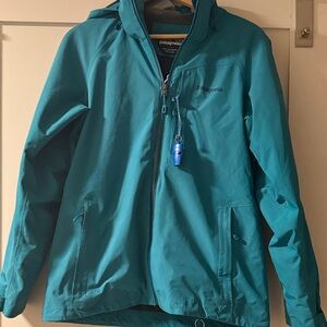 Patagonia insulated powder bowl Ski Jacket (2017)